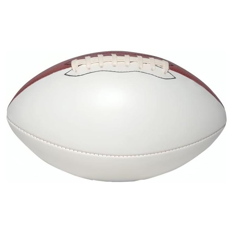 Balón de Fútbol Autógrafo Ballstars 30.48 cm Blanco Regulación