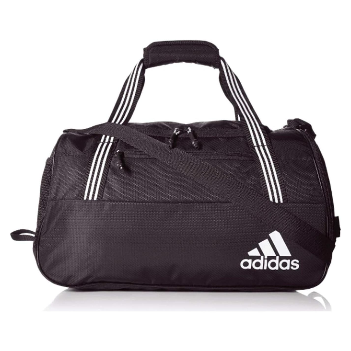 Bolsa de Deporte Adidas Squad IV Mujer - Negro/Blanco