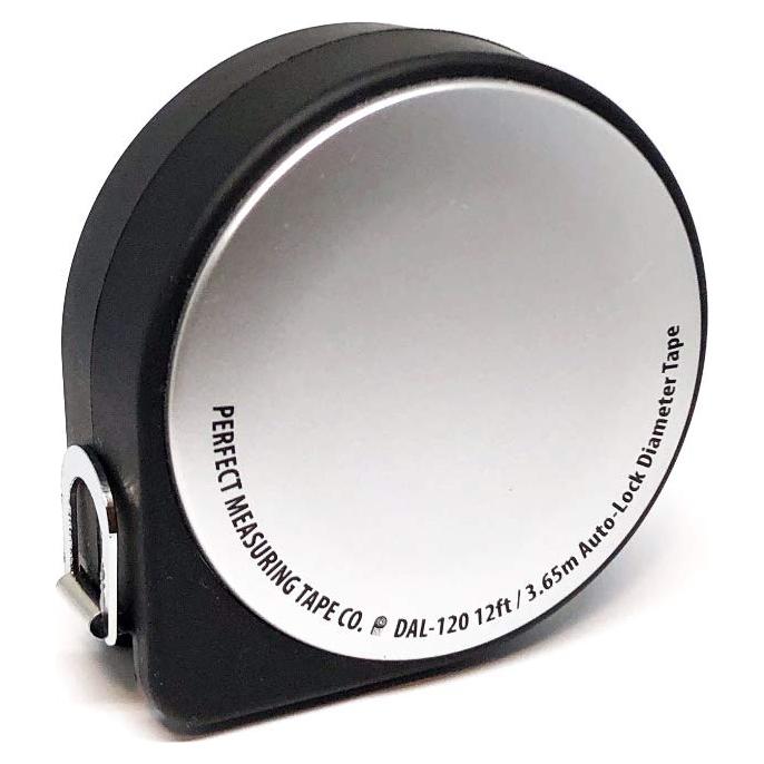 Cinta Métrica de Diámetro Perfecta Pi 3.5m con Auto-Bloqueo