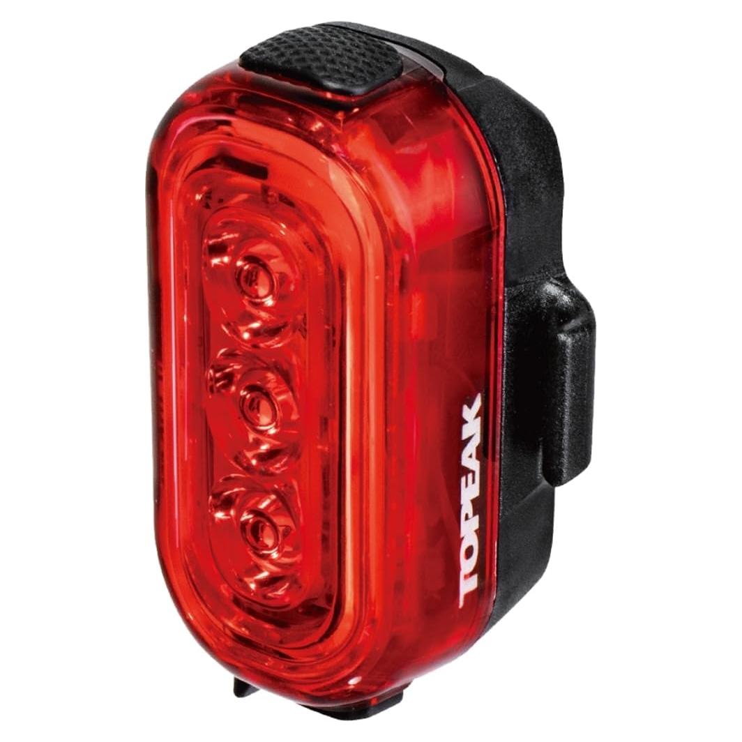 Luz Trasera USB Topeak TailLux 100 para Bicicleta - 100 Lúmenes