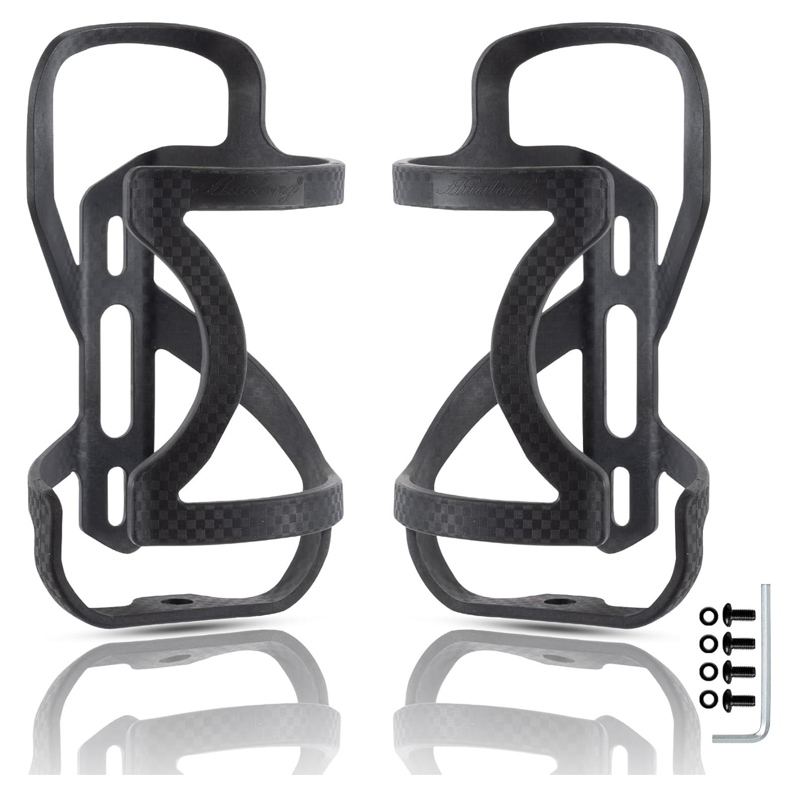 Soporte de Botella de Agua HUALONG SJCL-SHJ-ZY2G Nylon Carbono