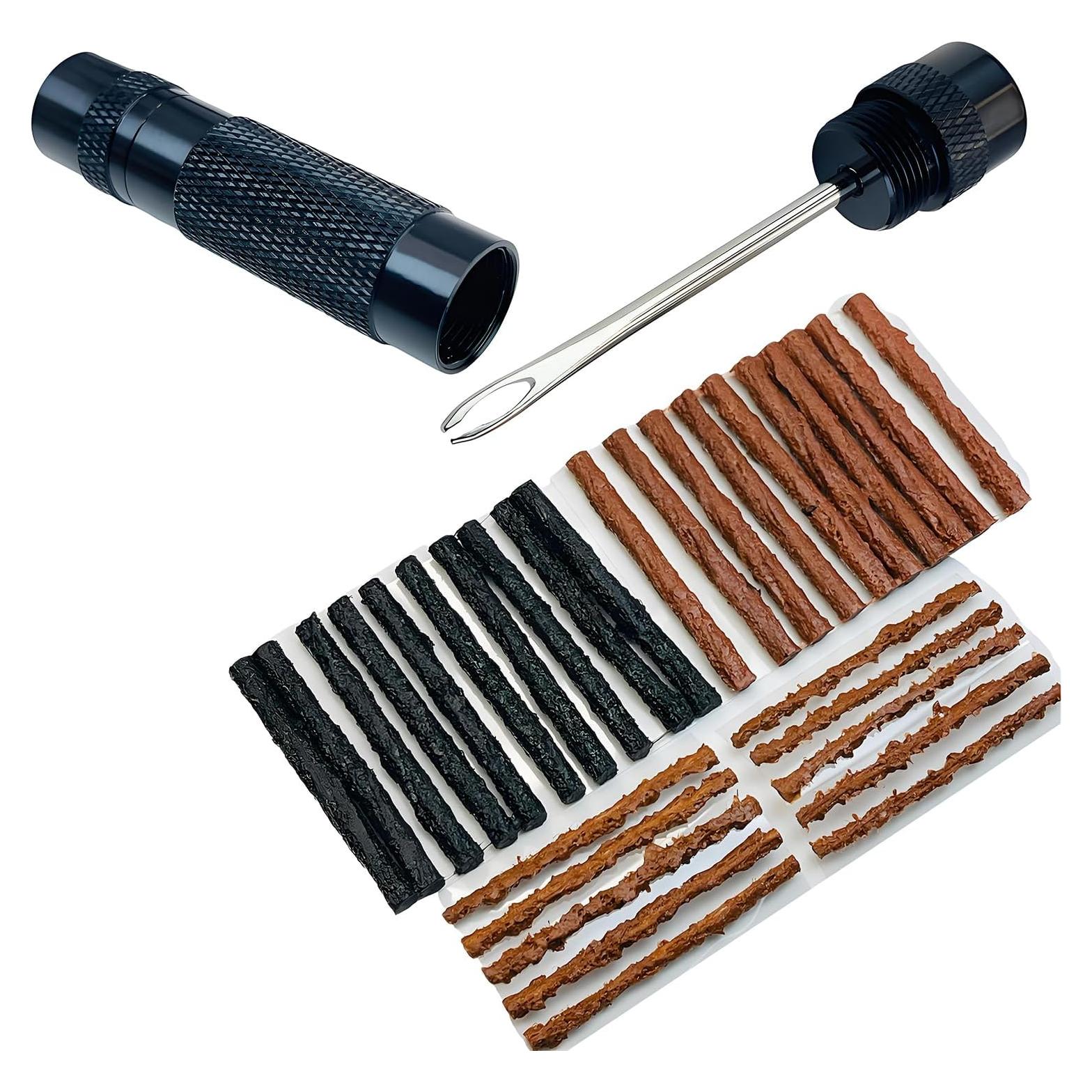 Kit de Reparación Neumáticos Tubeless VOTNMIC TR01 30 Piezas