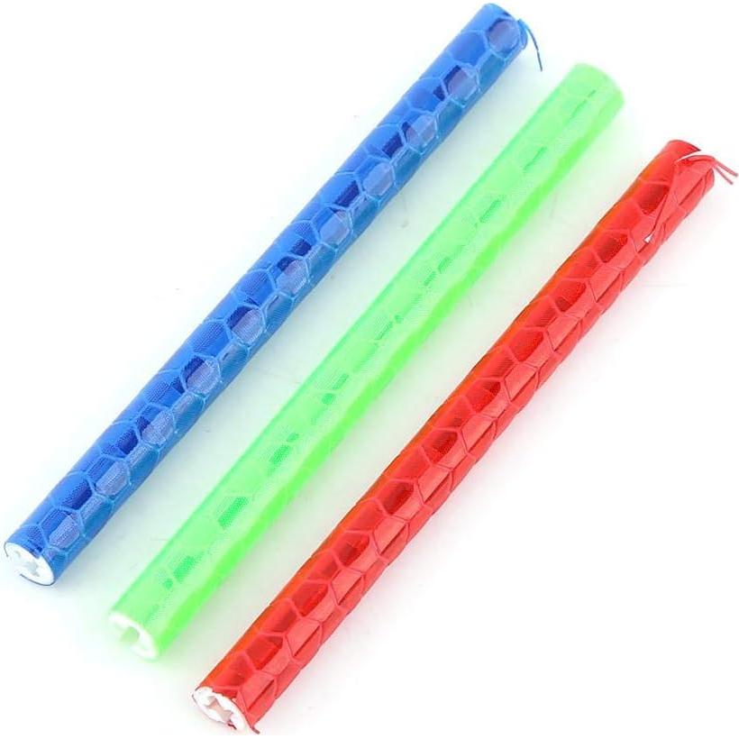 Clips Reflectores de Rueda Dioche 24pcs ABS Coloridos