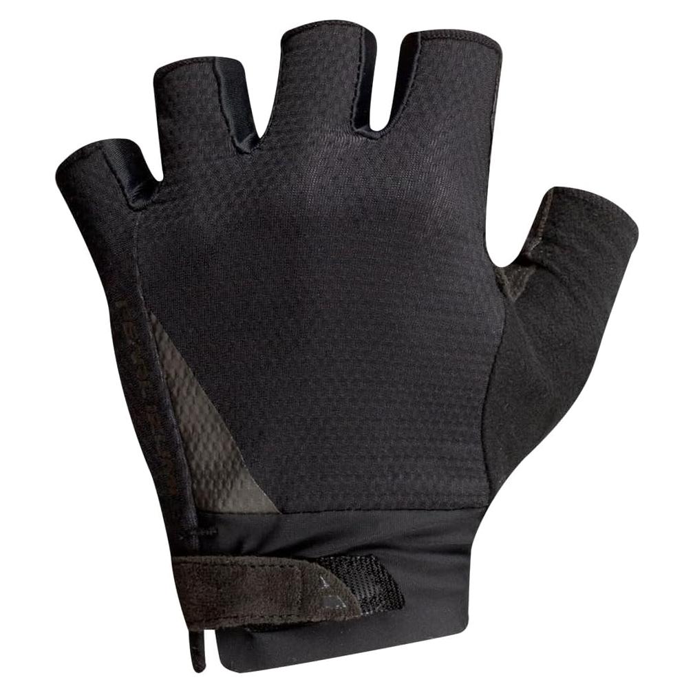 Guantes de Ciclismo Pearl iZUMi Elite Gel para Hombres - Negro
