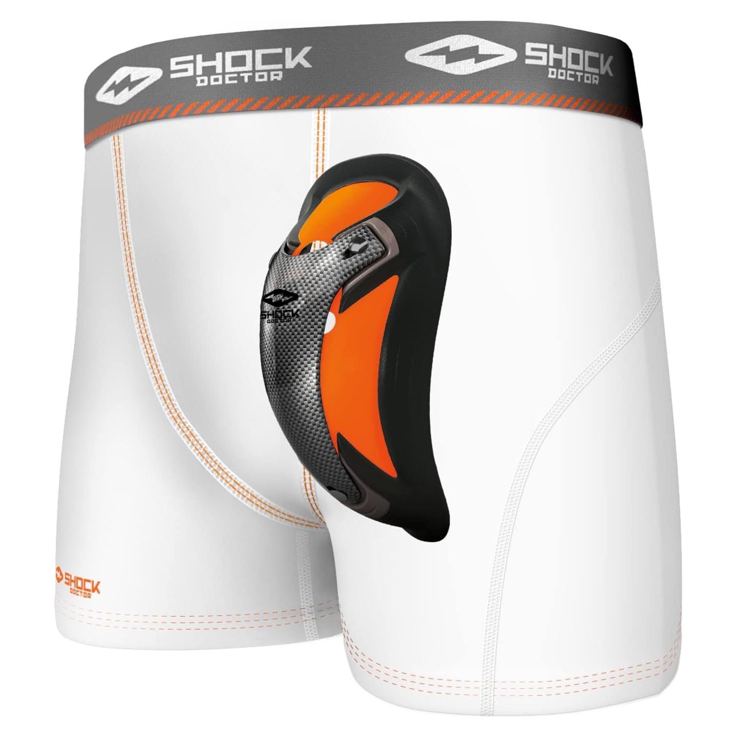 Boxer Corto de Compresión Ultra Pro Shock Doctor Hombre XL