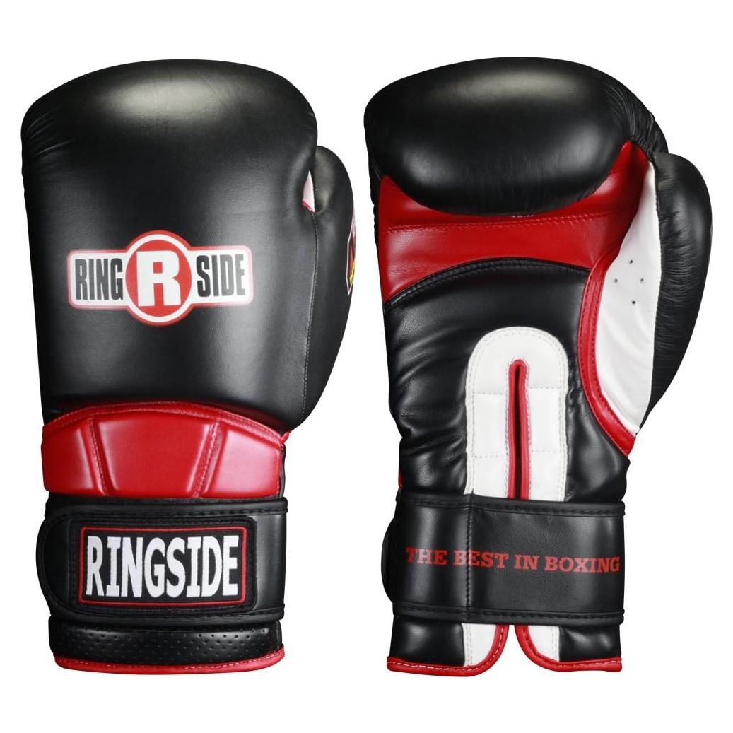 Guantes de Boxeo Ringside Heavy Hitter 20 oz Sparring