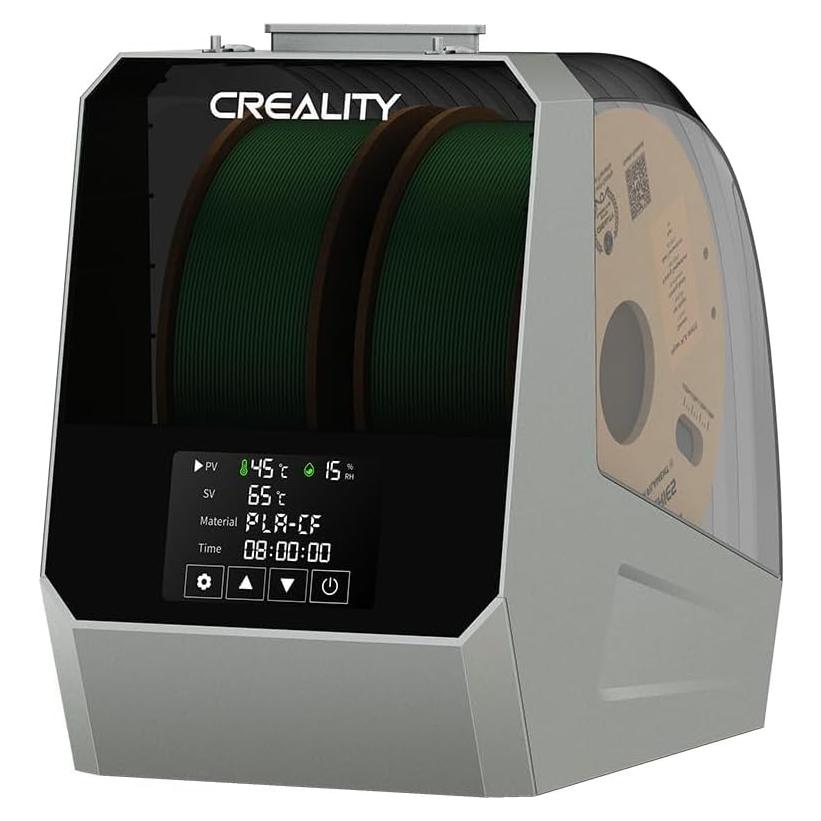 Secador de Filamento Creality Space Pi Plus 1.75/2.85/3mm