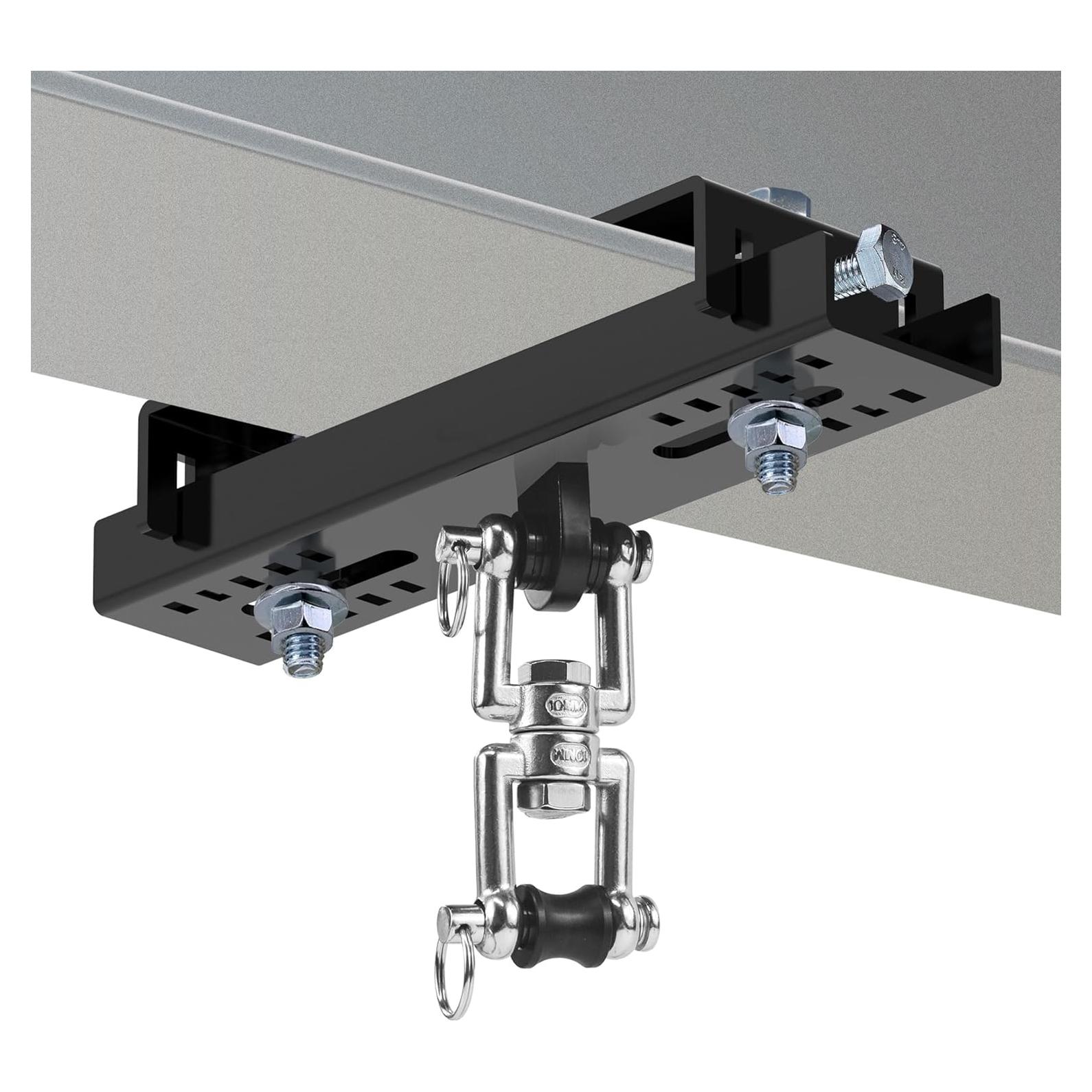 Soporte para Saco de Boxeo Foozet con Abrazadera de Viga