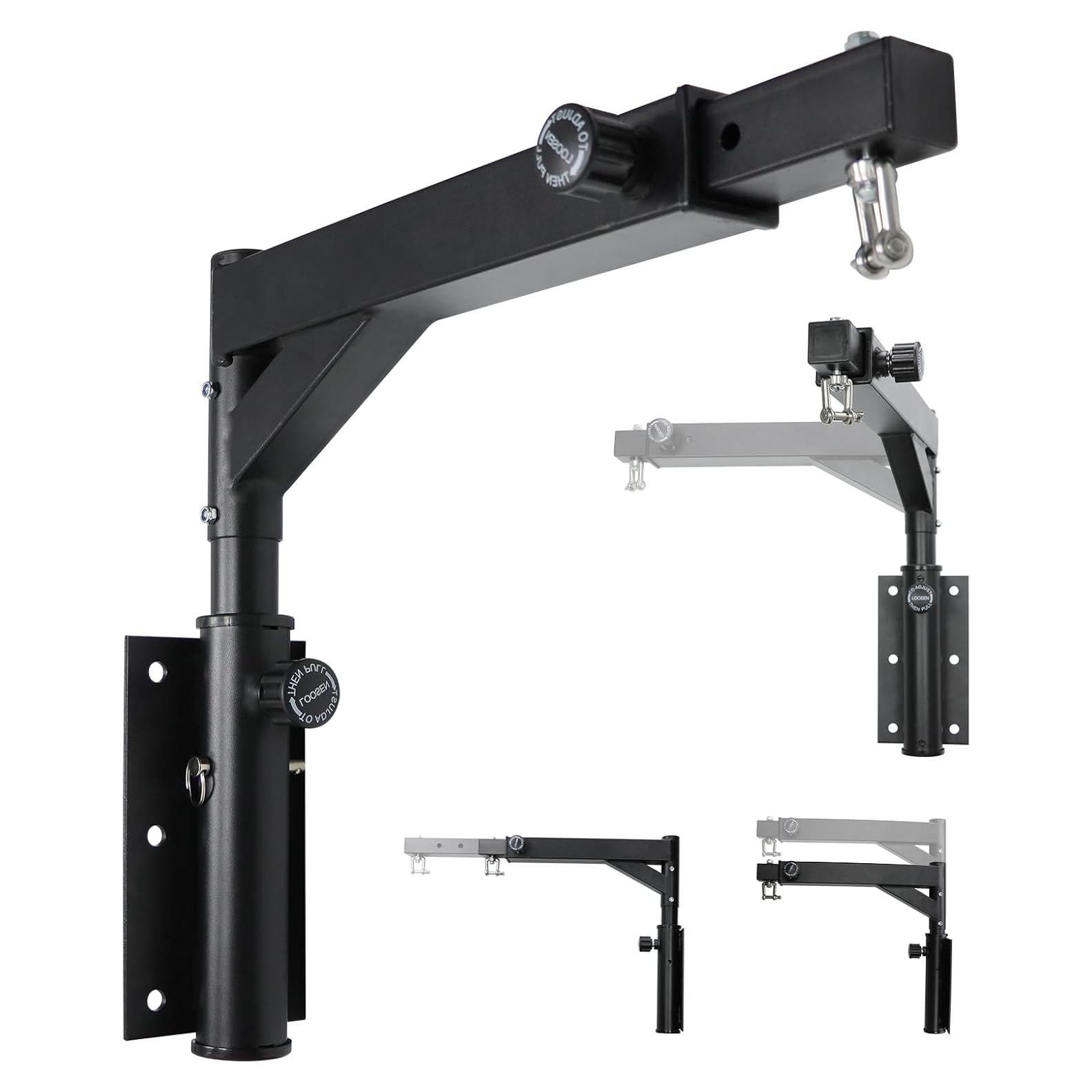 Soporte de Pared para Bolsa Pesada Pvrud SDJ-XZF Ajustable