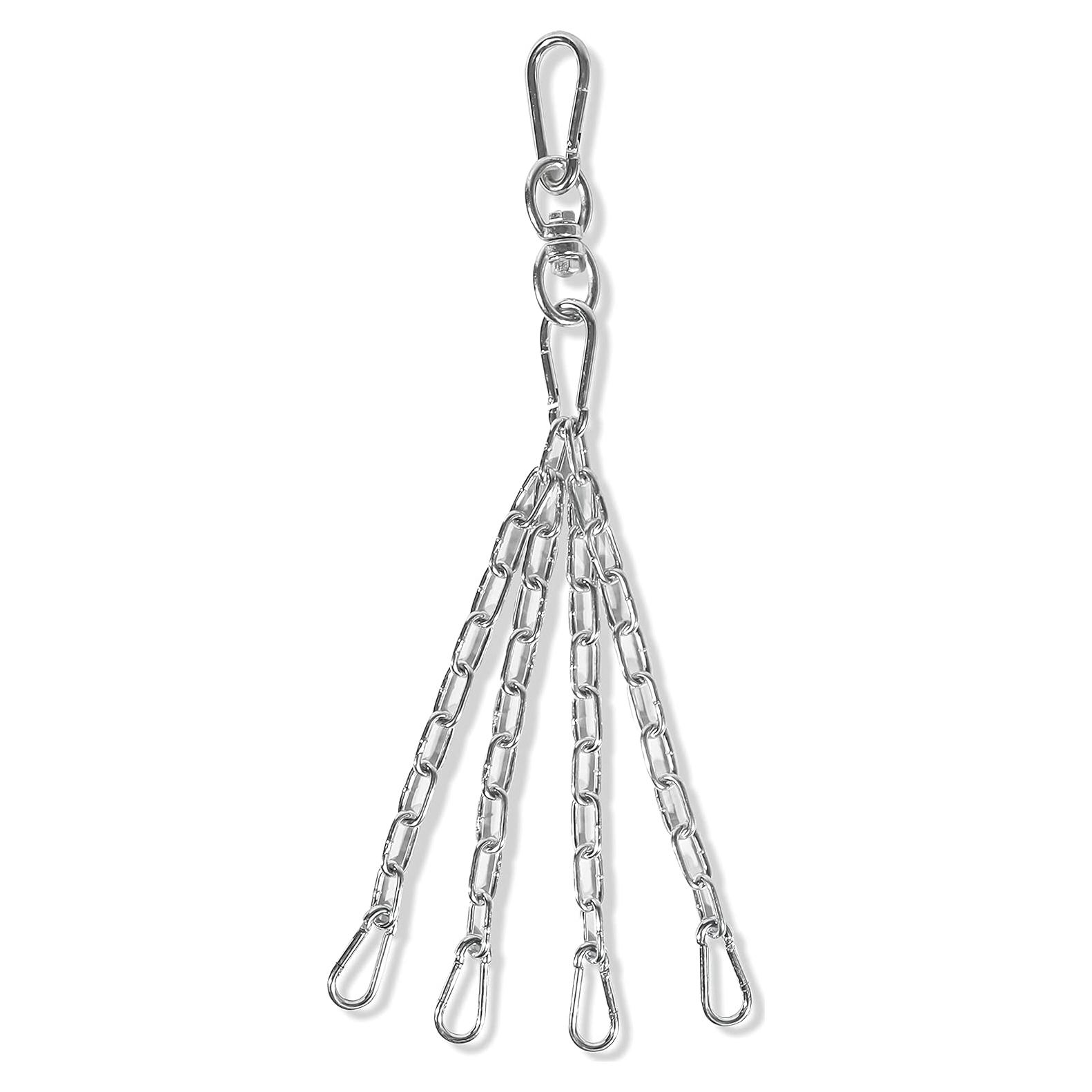 Soporte giratorio para bolsa de boxeo Trademark Innovations 49.5 cm