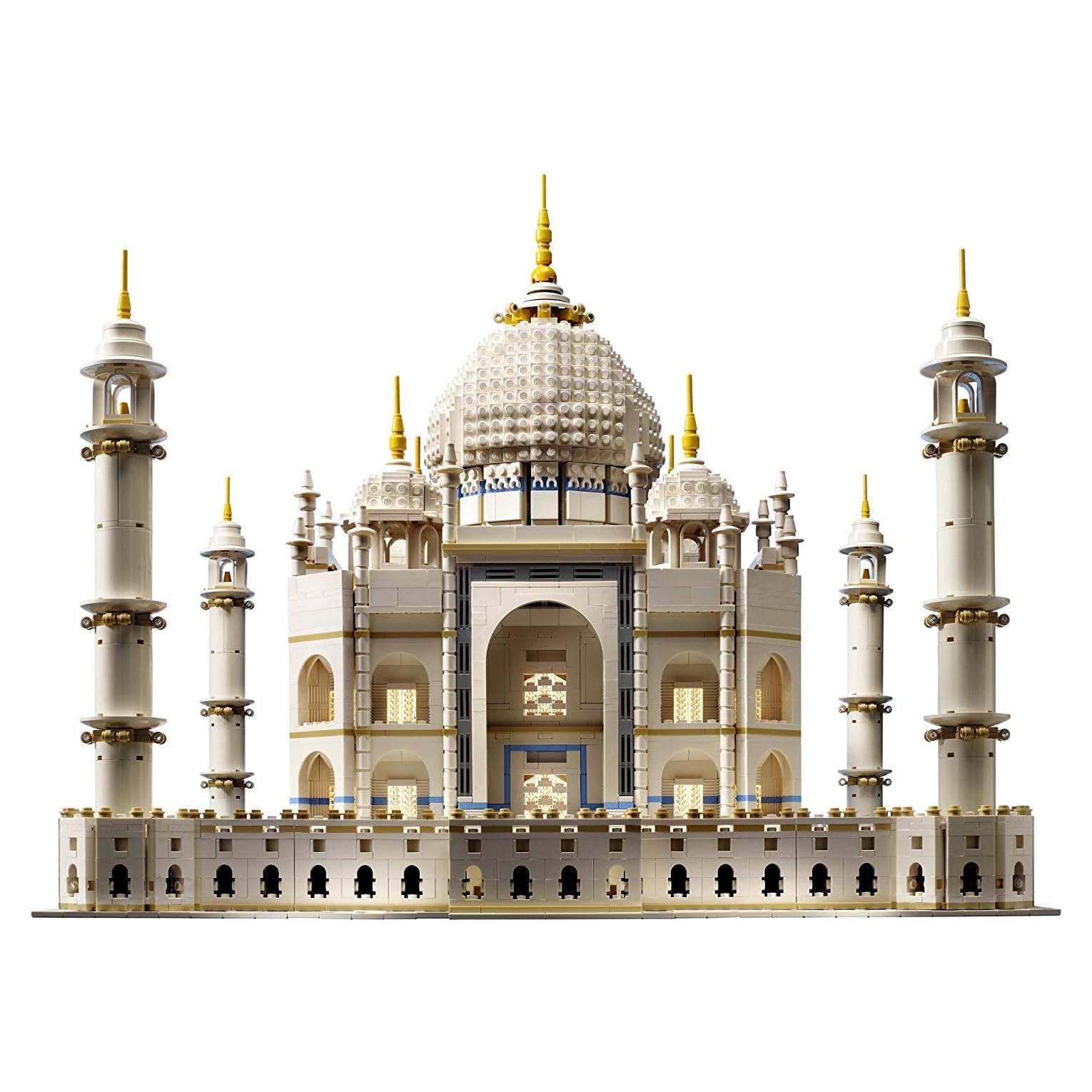 LEGO Creator Expert Taj Mahal 10256 5923 Piezas Multicolor