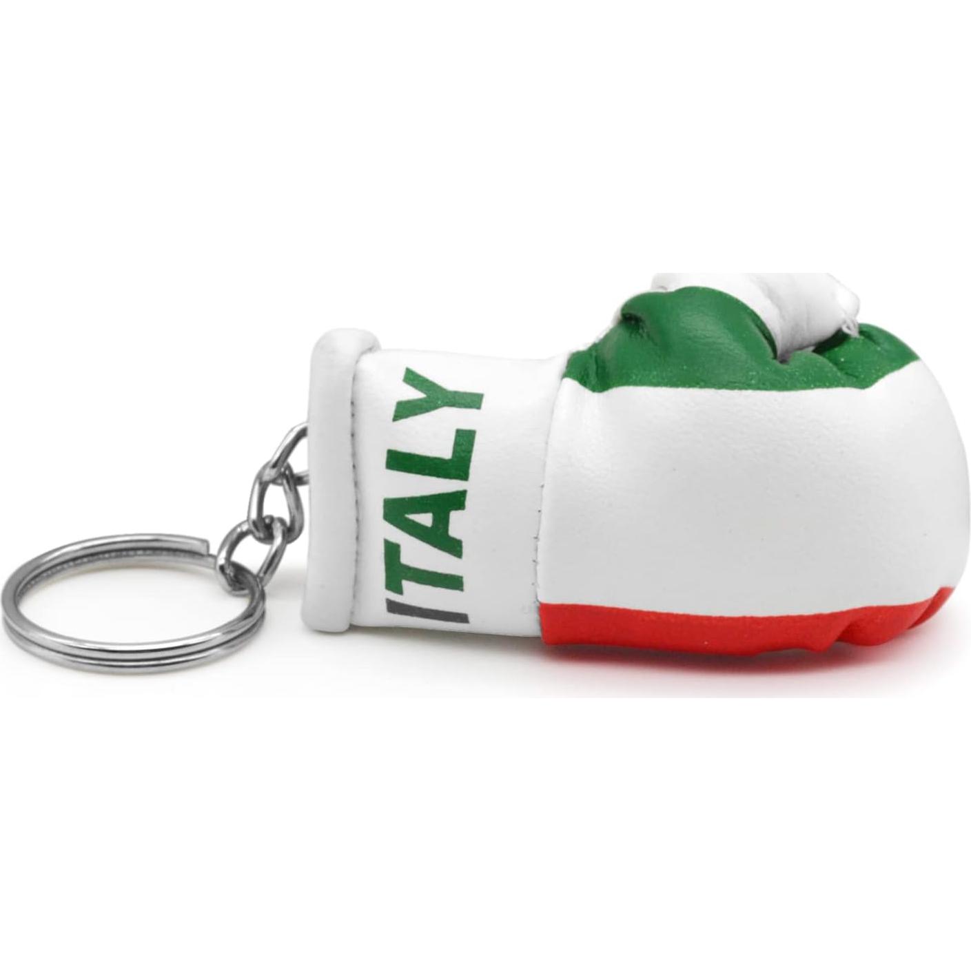 Guantes de Boxeo Mini PRIZE FORM Italia + Llavero