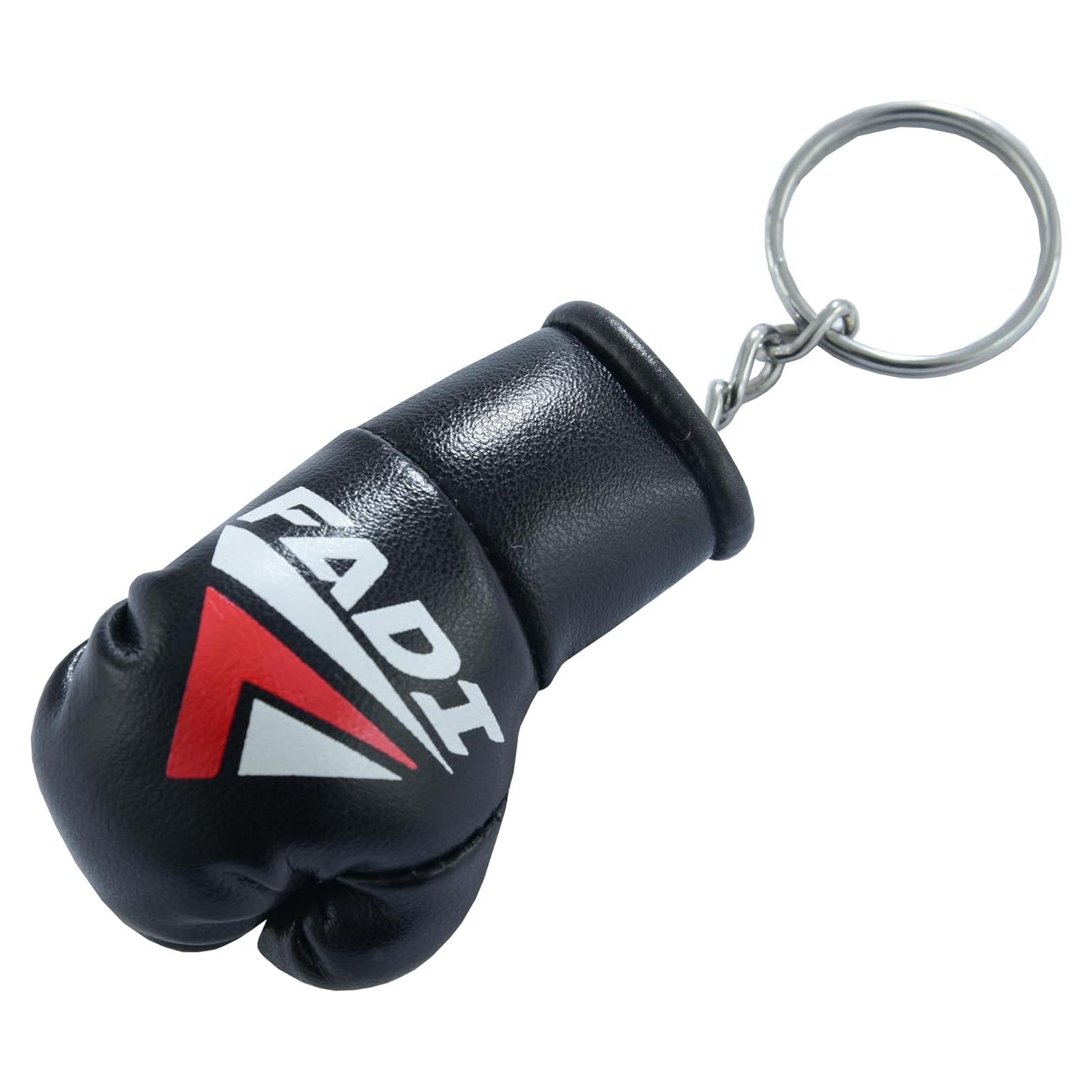 Llavero Guante de Boxeo Fadi Sports - Cuero Sintético Premium
