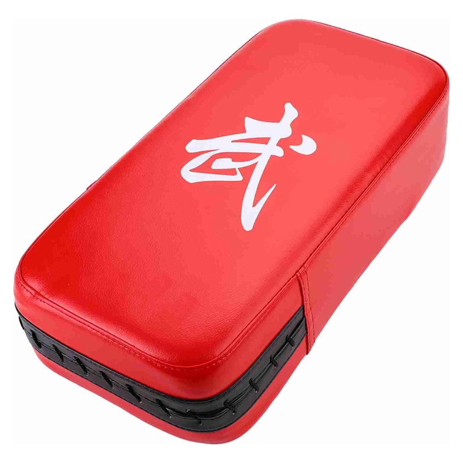 Pad de Boxeo Pilipane PU para Kickboxing y Karate 40x20cm