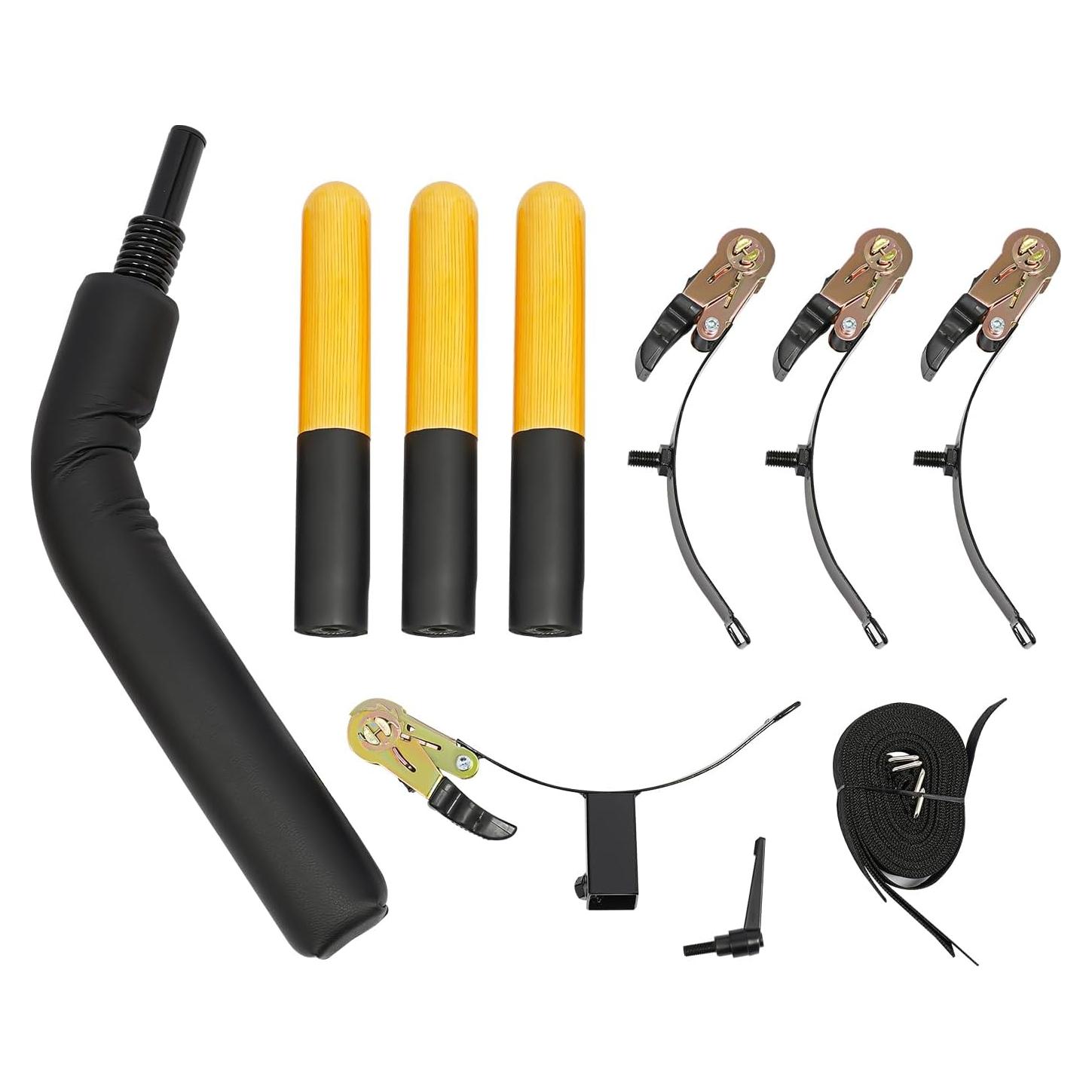 Muñeco de Wing Chun DRRSBRP para Entrenamiento de Artes Marciales