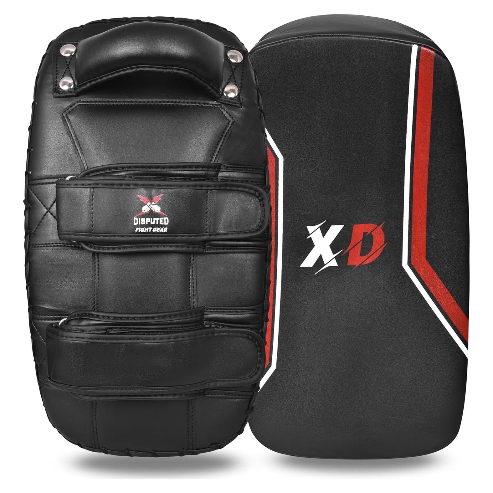 Pad de Patada Tailandés X Disputed, Escudo Profesional Muay Thai