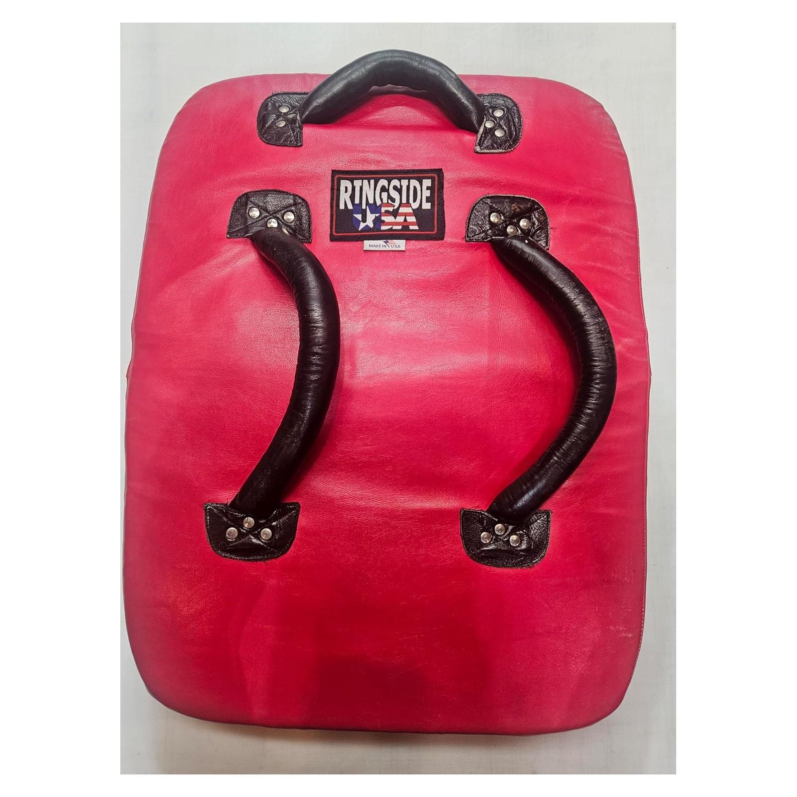 Escudo de Patada Ringside USA para Boxeo y MMA 61x43cm