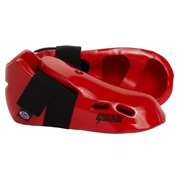 Zapatos de Sparring ProForce Ultra Lightning Rojo Talla 3-4
