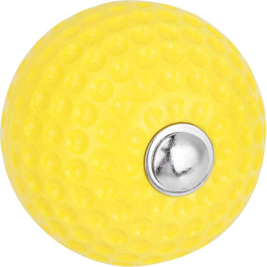 Bola de Entrenamiento Dioche para Dominadas - Amarillo, 200KG