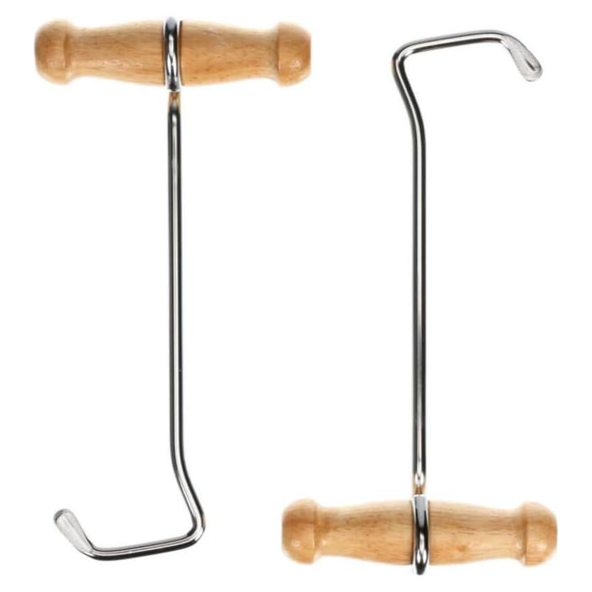 Ganchos para Botas D.Jacware 17.78 cm Set de 1