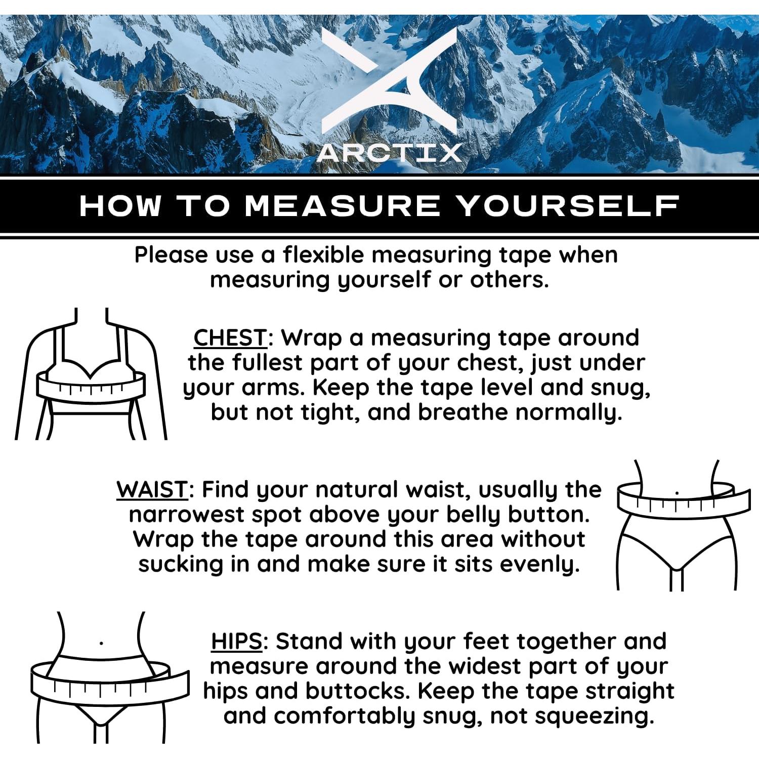 Overoles Aislantes para Mujeres Arctix - Negro - Mediano