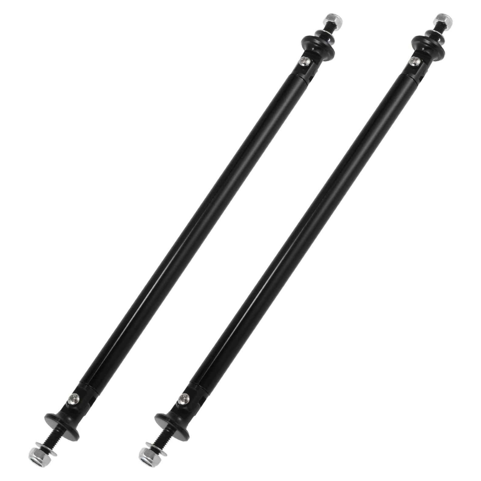 Varillas de Soporte Ajustables X AUTOHAUX para Parachoques Delantero