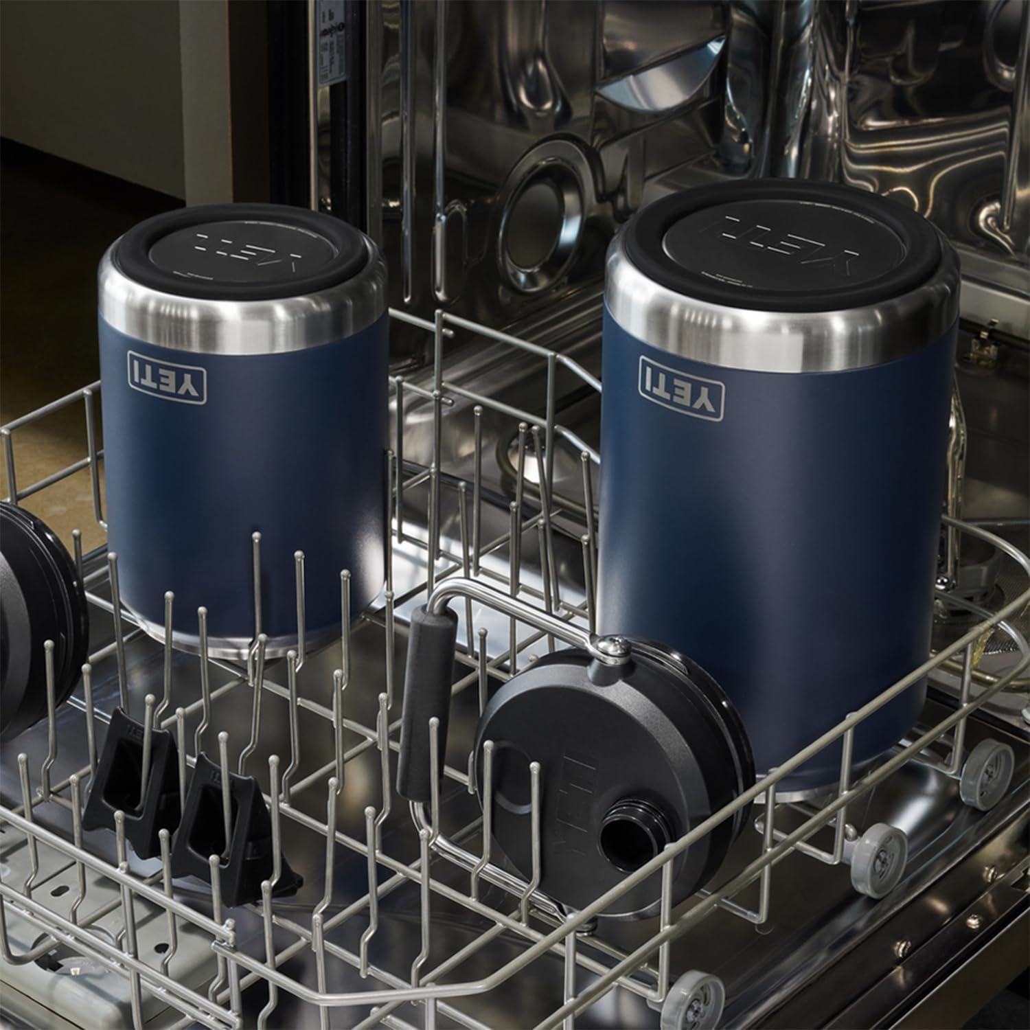 Jarra Aislada al Vacío YETI Rambler 1.89L Negra