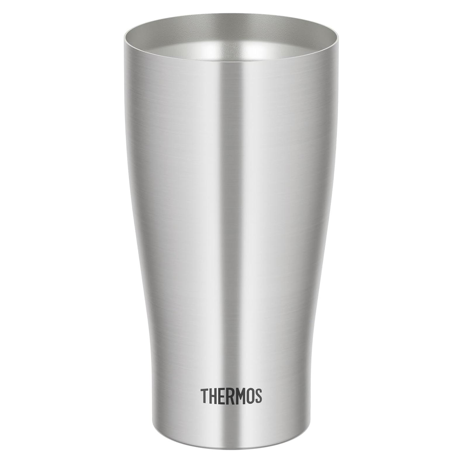 Vaso Térmico Aislado THERMOS JDY-600S 600 ml Acero Inoxidable
