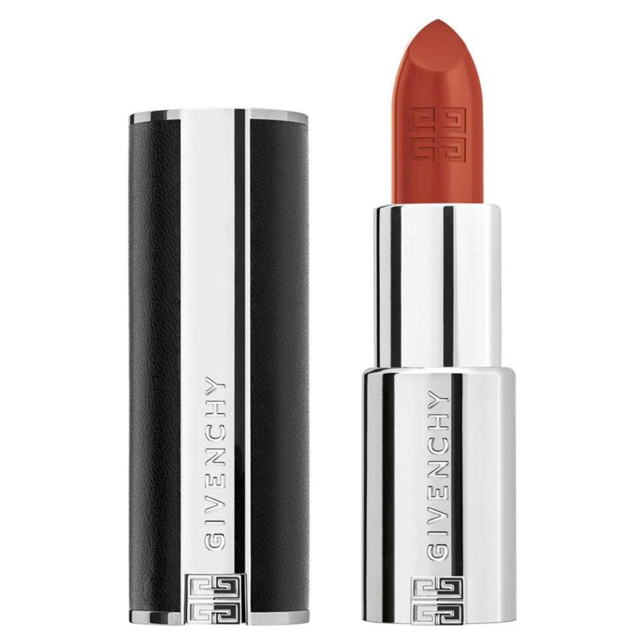 Labial Givenchy Le Rouge Interdit Intense 332 Rouge Safran 3.4g