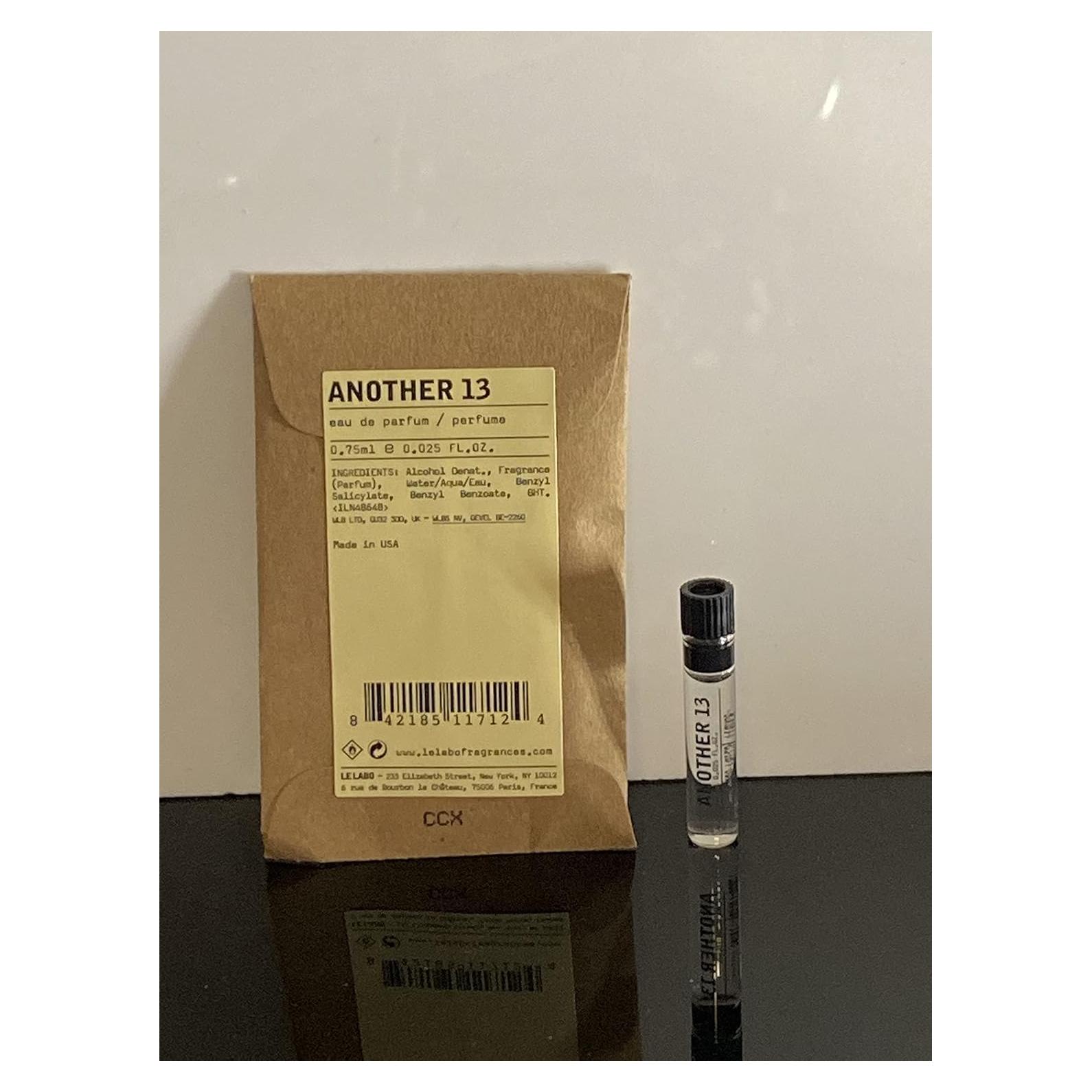 Le Labo AnOther 13 Eau de Parfum Muestra 0.71 g