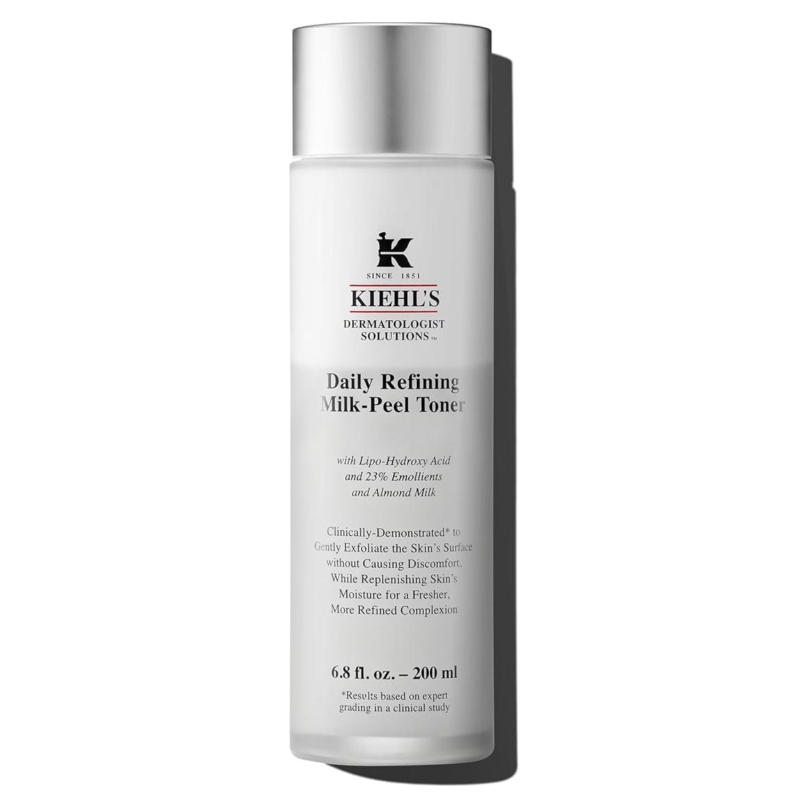 Tónico Exfoliante Facial Kiehl's Leche-Peel 200 ml