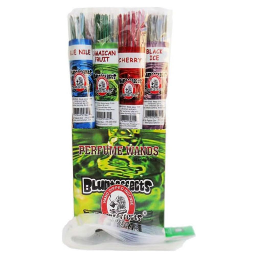 Exhibidor de Incienso Jumbo Blunteffects 24 Fragancias 48 cm