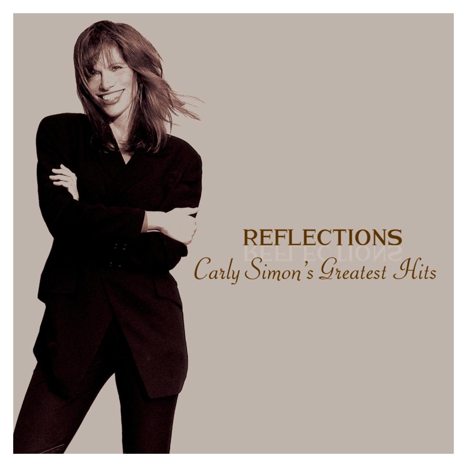 CD de audio Carly Simon Grandes Éxitos Remasterizado