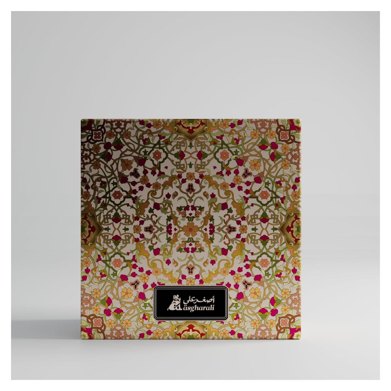 Incienso Bakhoor A ASGHARALI - Madera de Cedro 40g