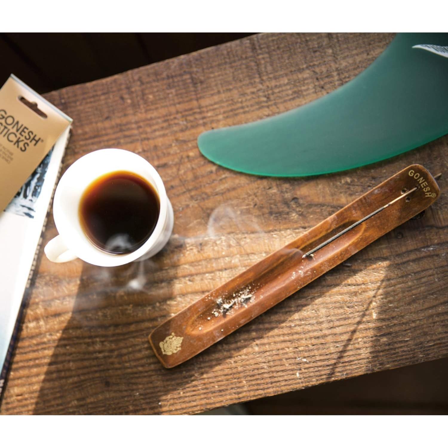 Incienso Gonesh Almizcle Extra Rica - 20 Palitos 25.4 cm