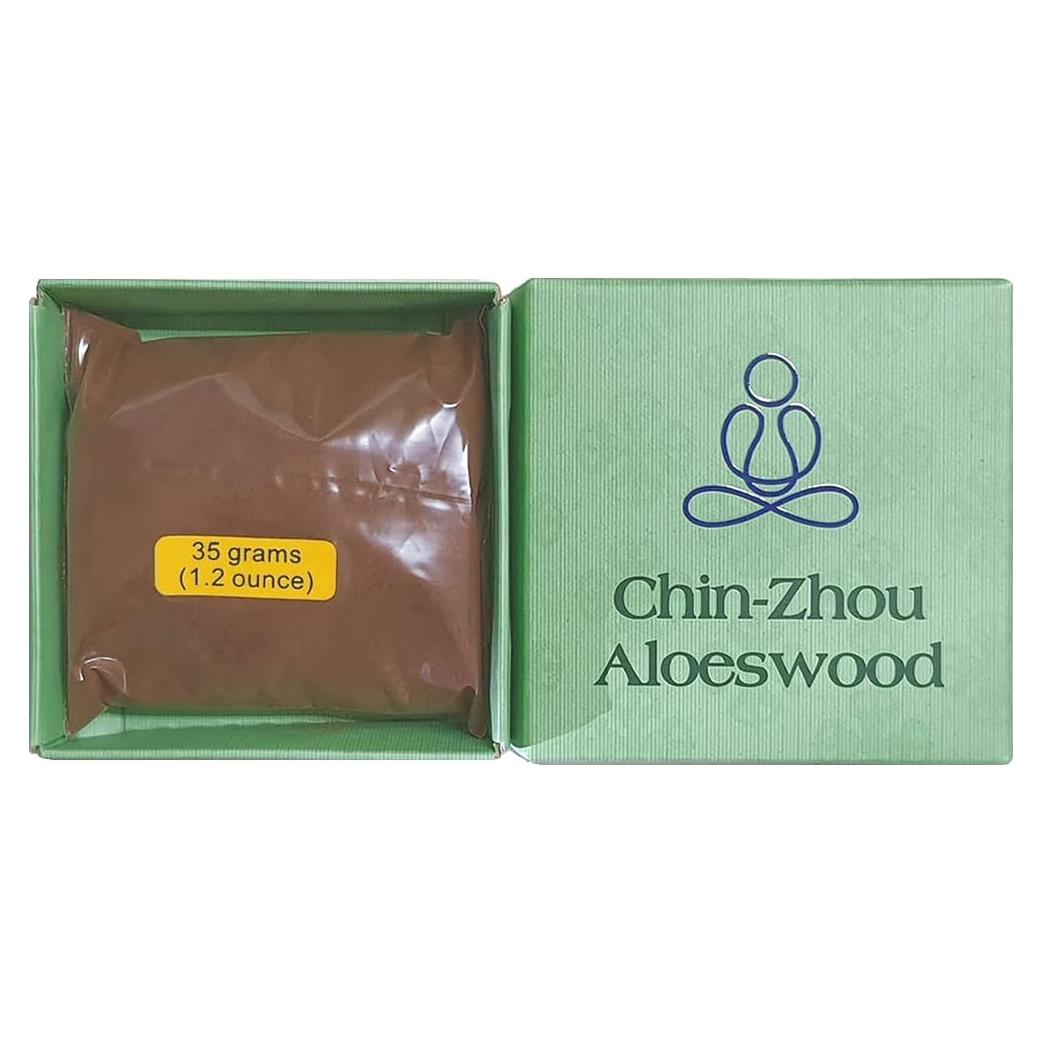 Polvo de Incienso de Agarwood Bosen 35g 100% Natural