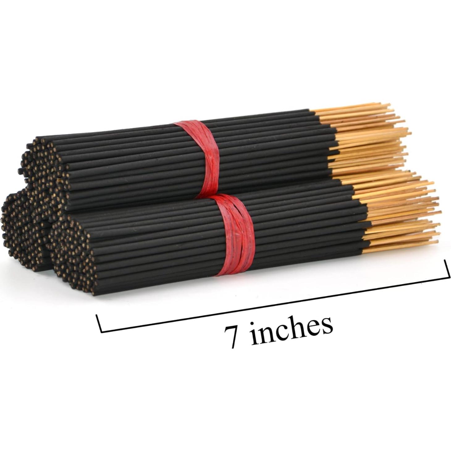 Incienso Natural Butt Naked Plant Guru 18 cm - 100 Varitas