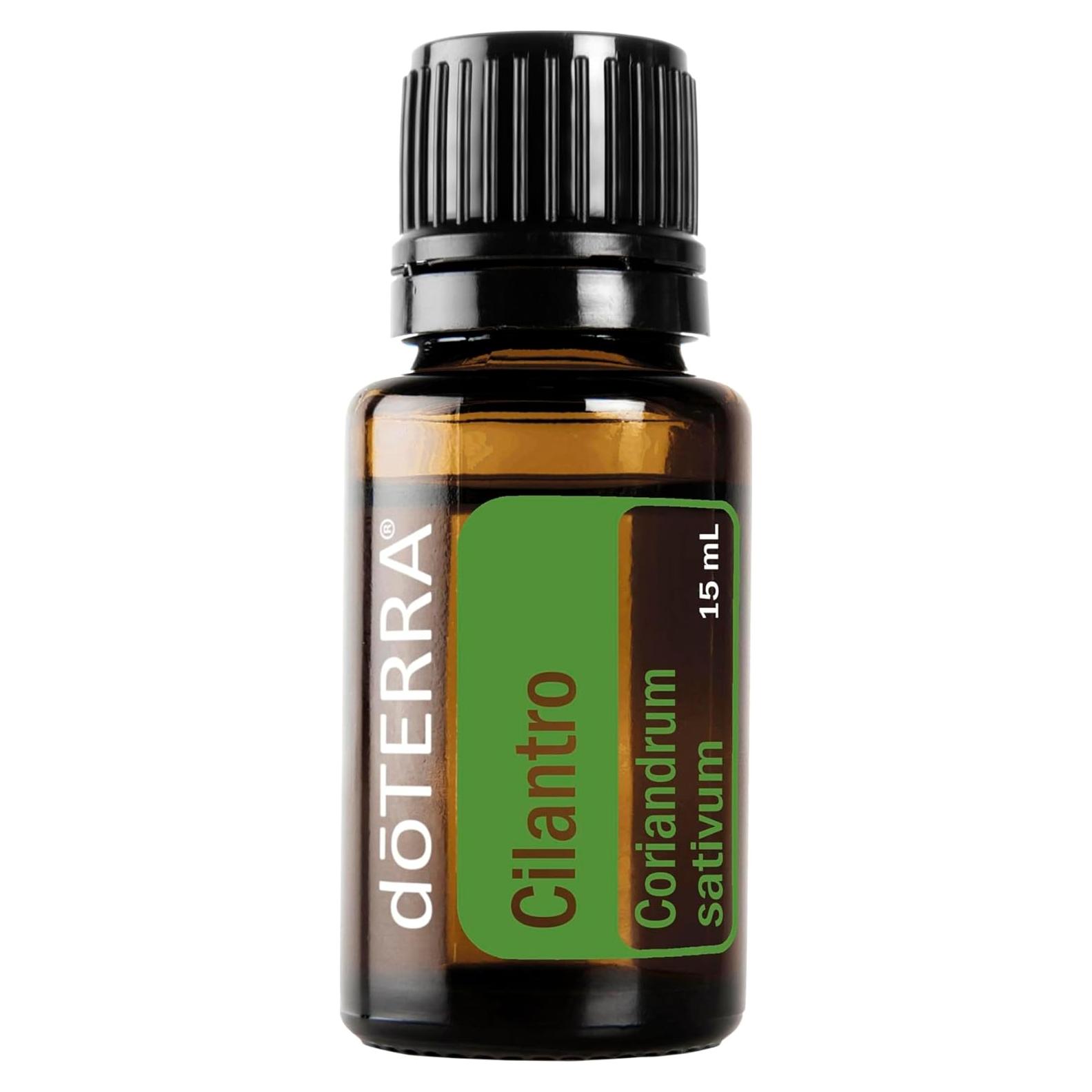 Aceite Esencial de Cilantro doTERRA 15 mL - Aroma Fresco