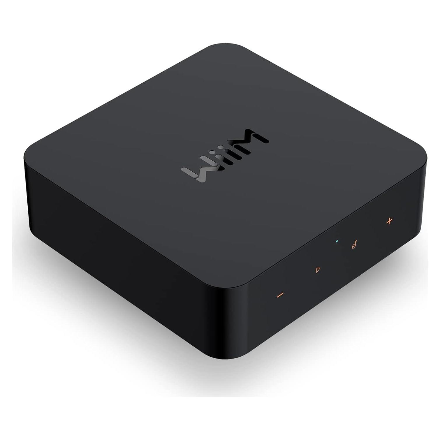 Streamer WiFi WiiM Pro Hi-Res Audio Multiroom 329g