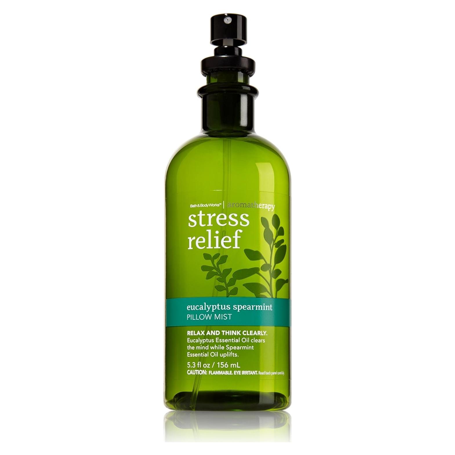 Mist de Almohada Eucalipto Menta Baño y Cuerpo 157.73 ml