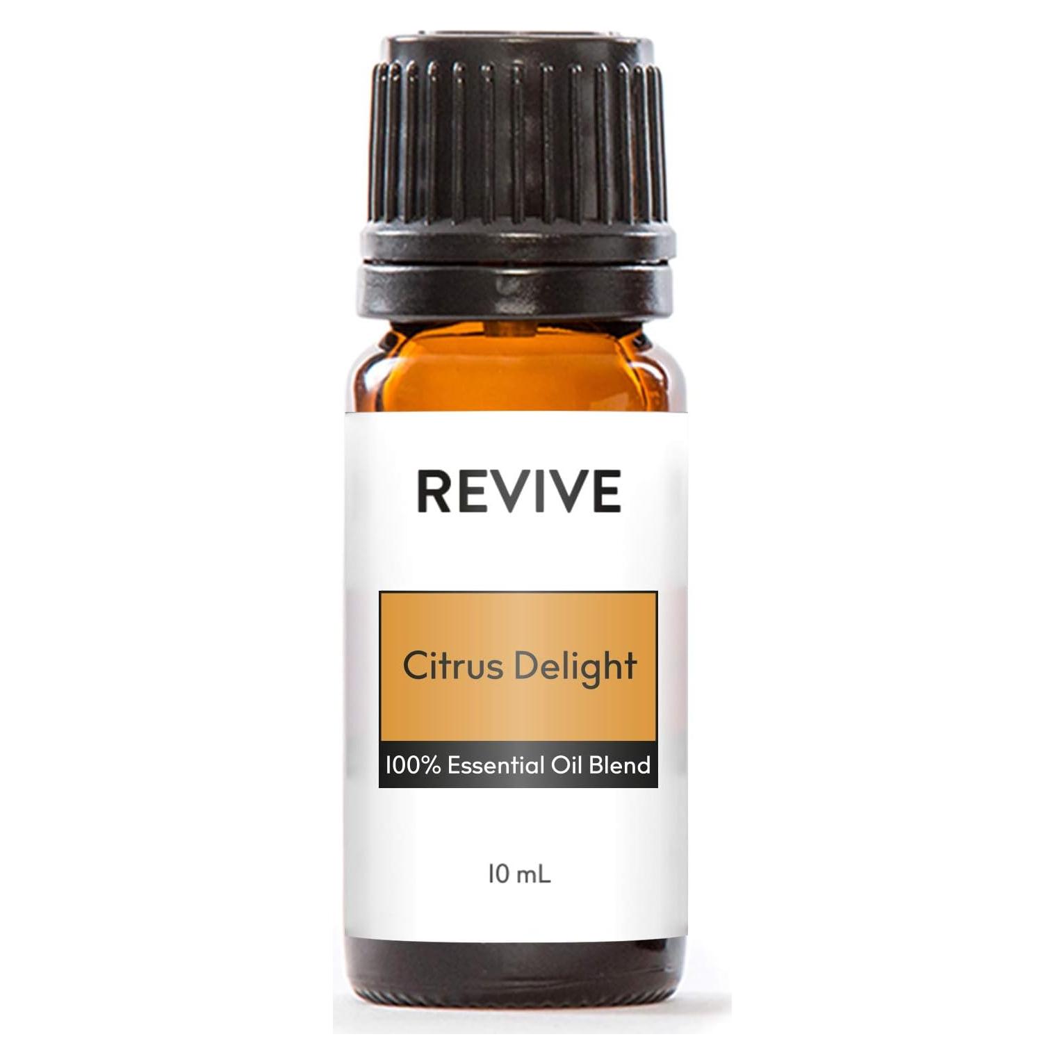 Aceite Esencial Citrus Delight REVIVE 100% Puro 45g