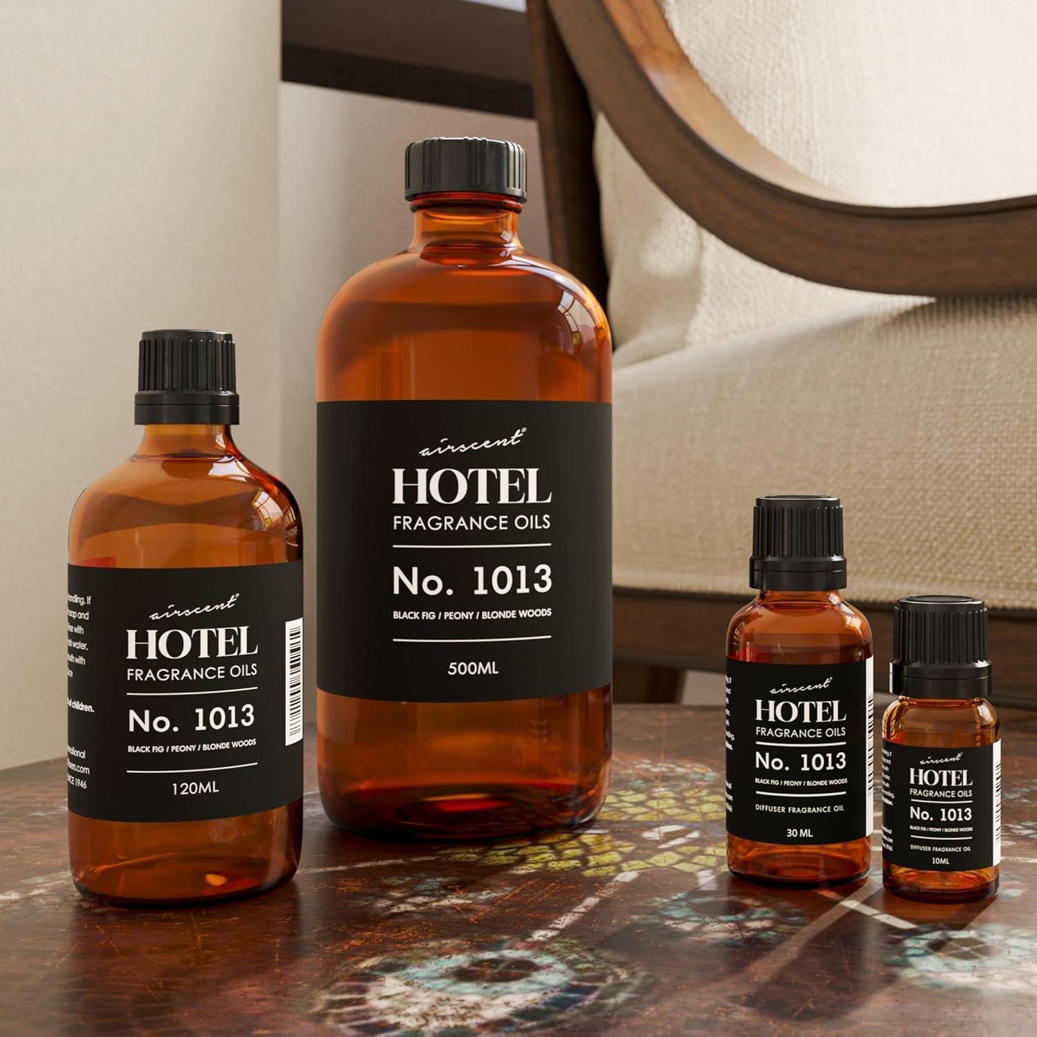 Aceite Difusor AirScent 10 mL - Higo Negro y Peonía