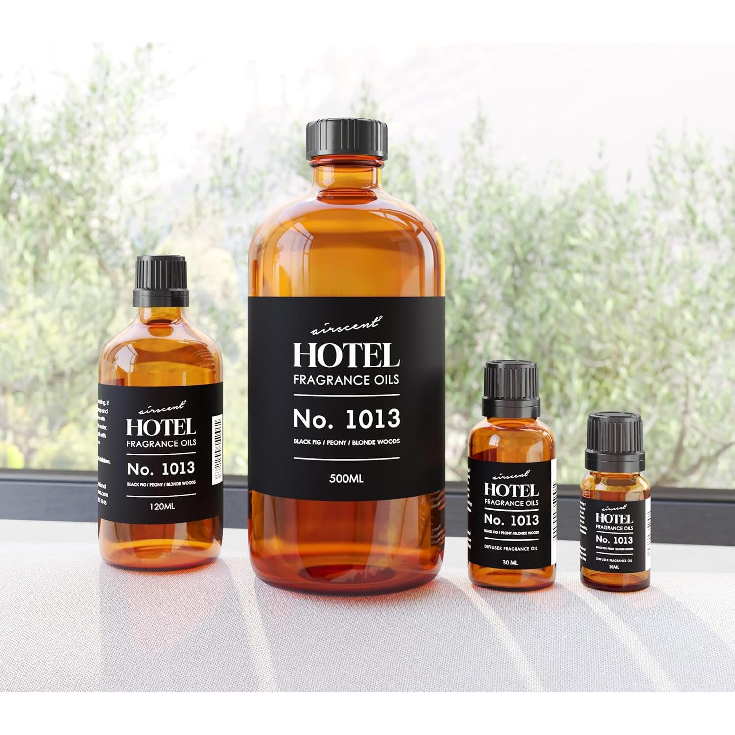 Aceite Difusor AirScent 10 mL - Higo Negro y Peonía