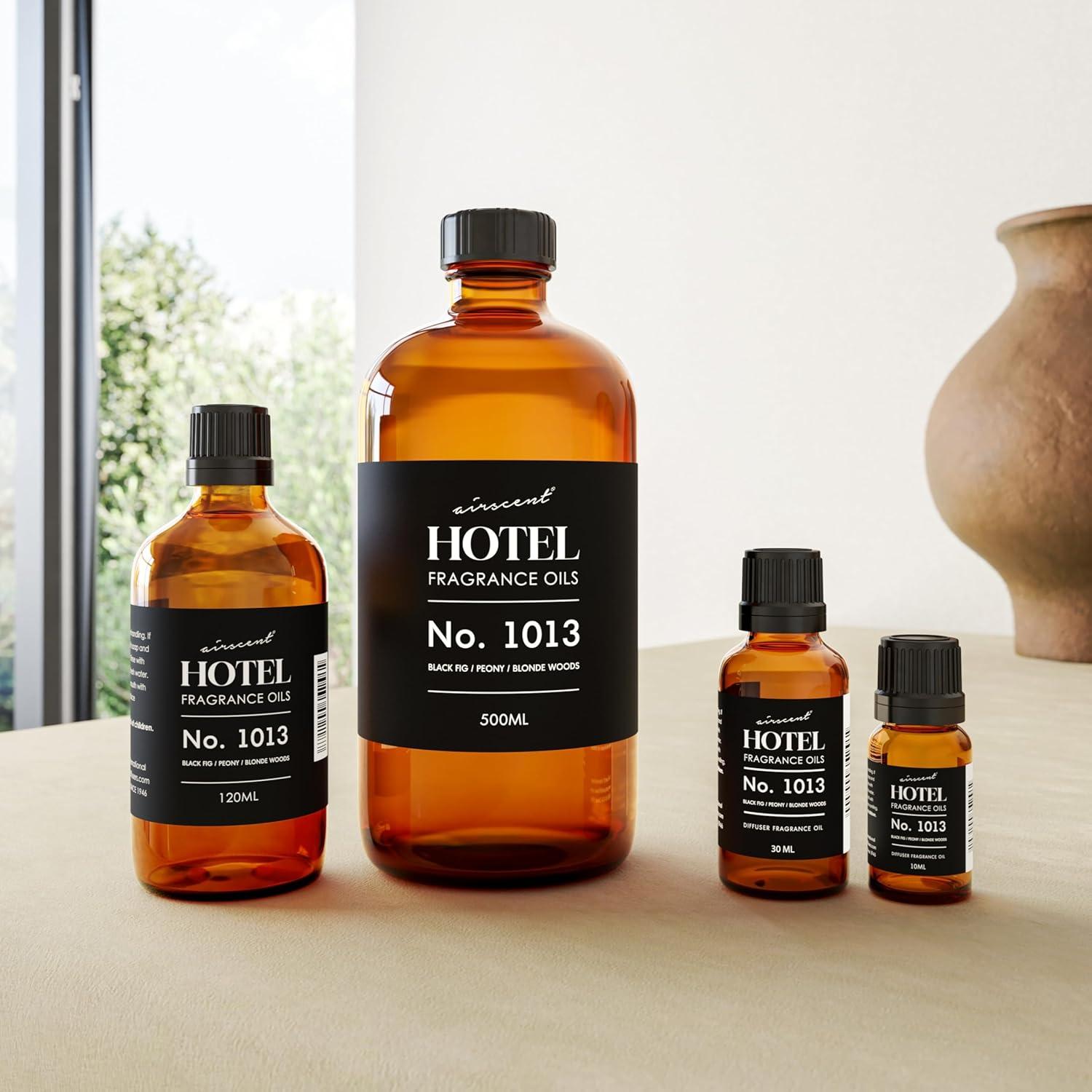 Aceite Difusor AirScent 10 mL - Higo Negro y Peonía