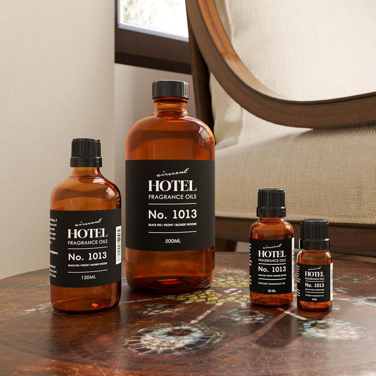 Aceite Difusor AirScent 10 mL - Higo Negro y Peonía