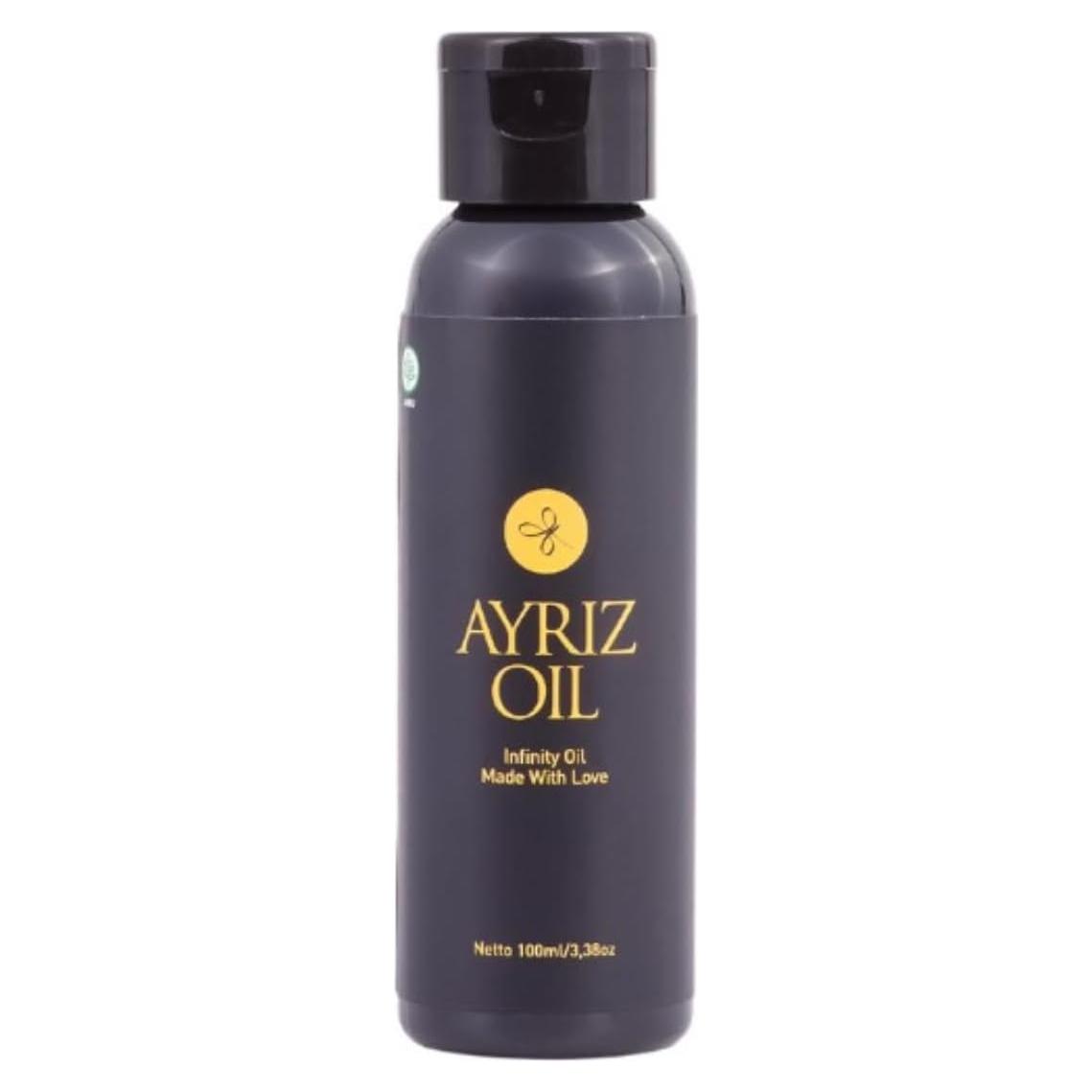 Aceite de Masaje Ayriz - Alivio Natural Muscular 136g