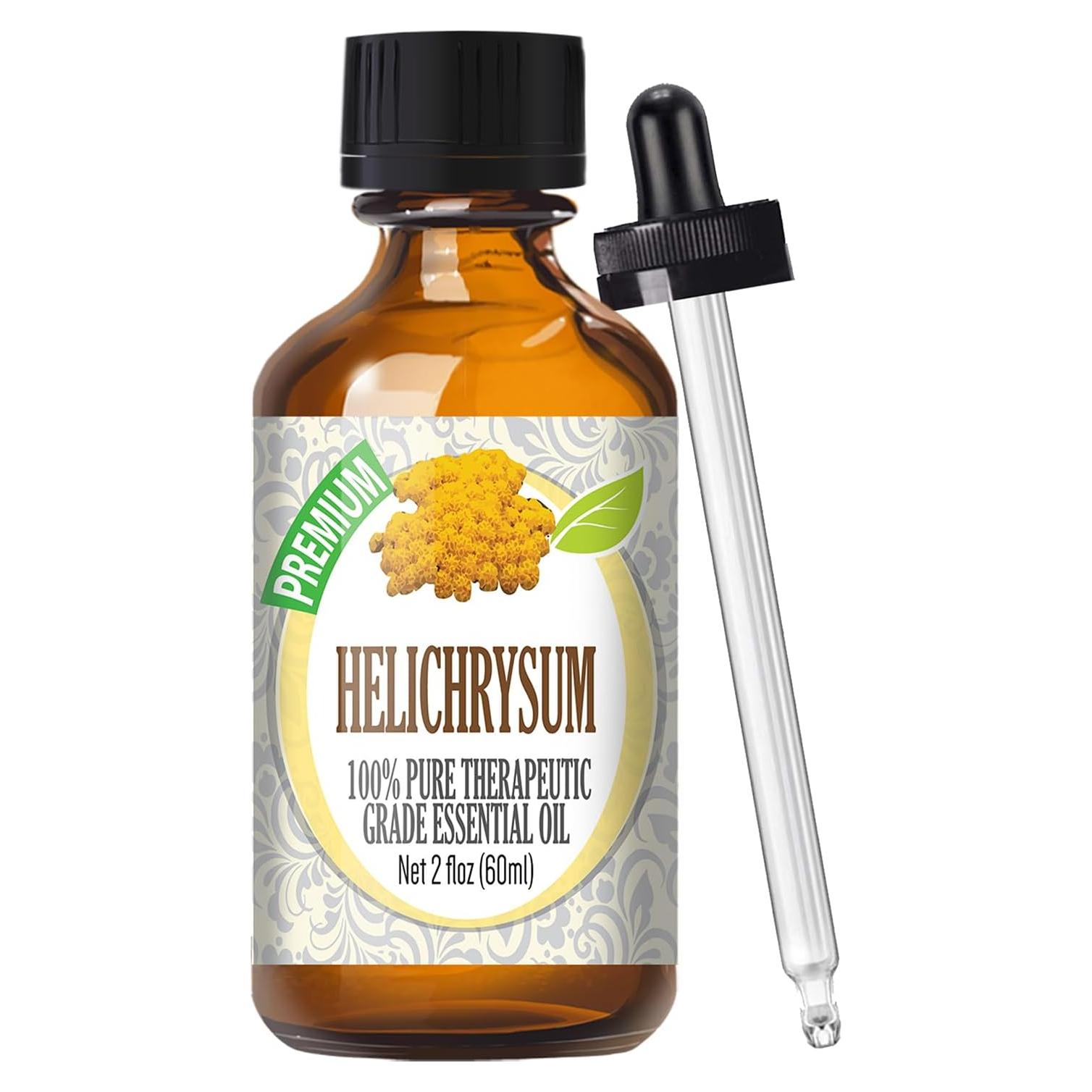 Aceite Esencial de Helichrysum Healing Solutions 60ml Puro