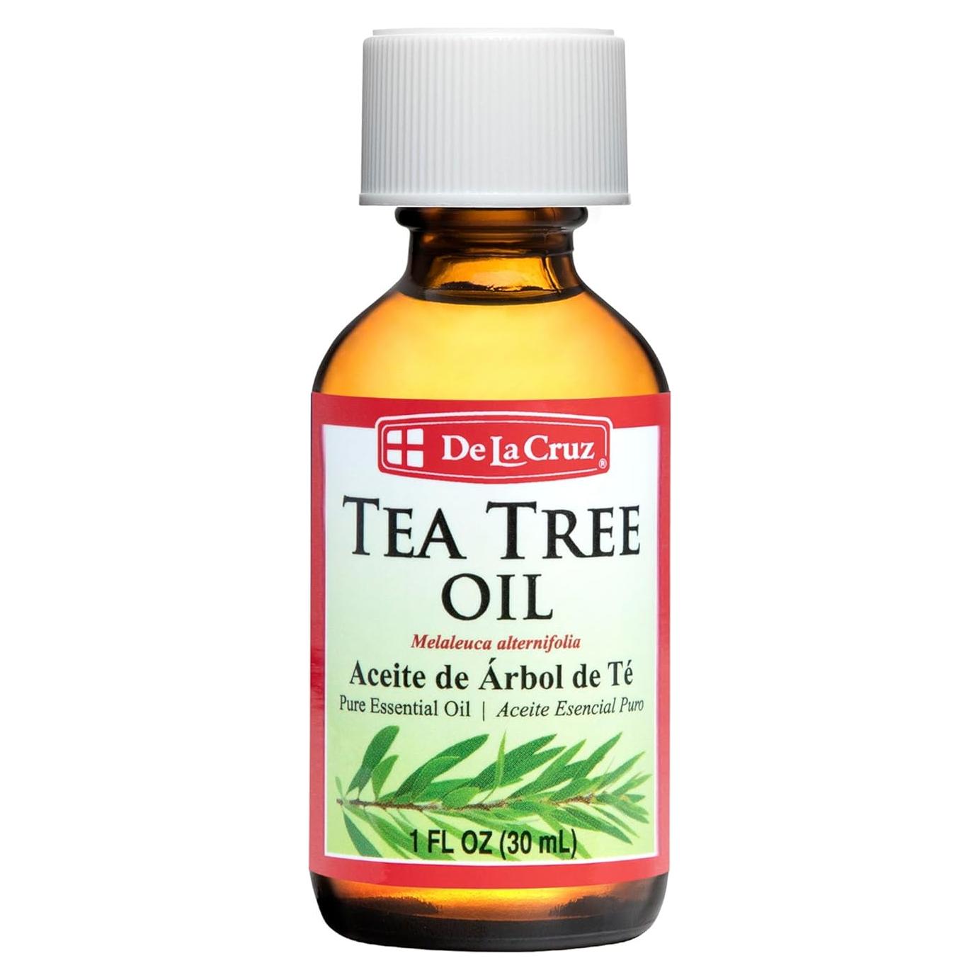 Aceite Esencial de Árbol de Té DLC 100% Puro 30 mL