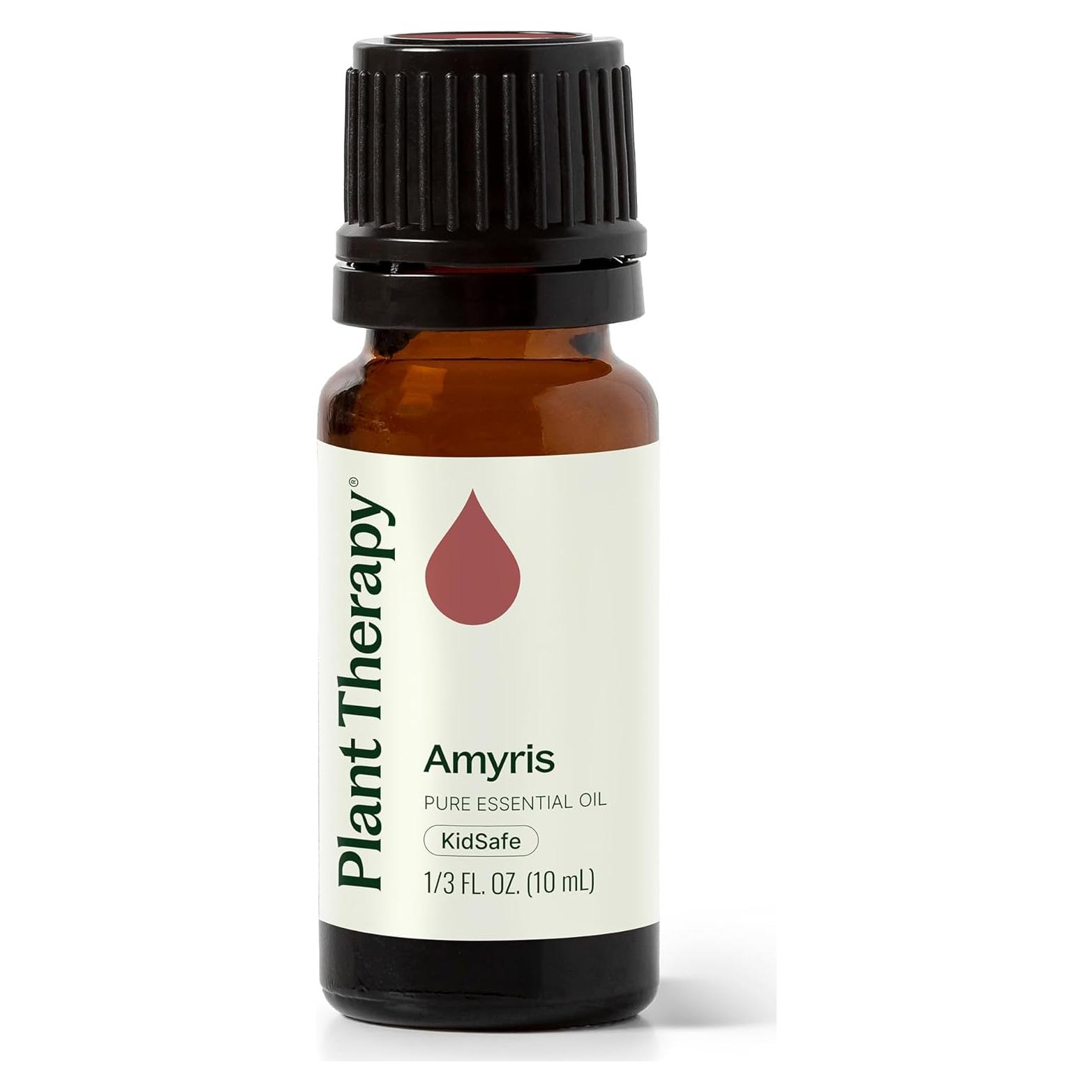 Aceite Esencial de Amyris Plant Therapy 10 mL 100% Puro