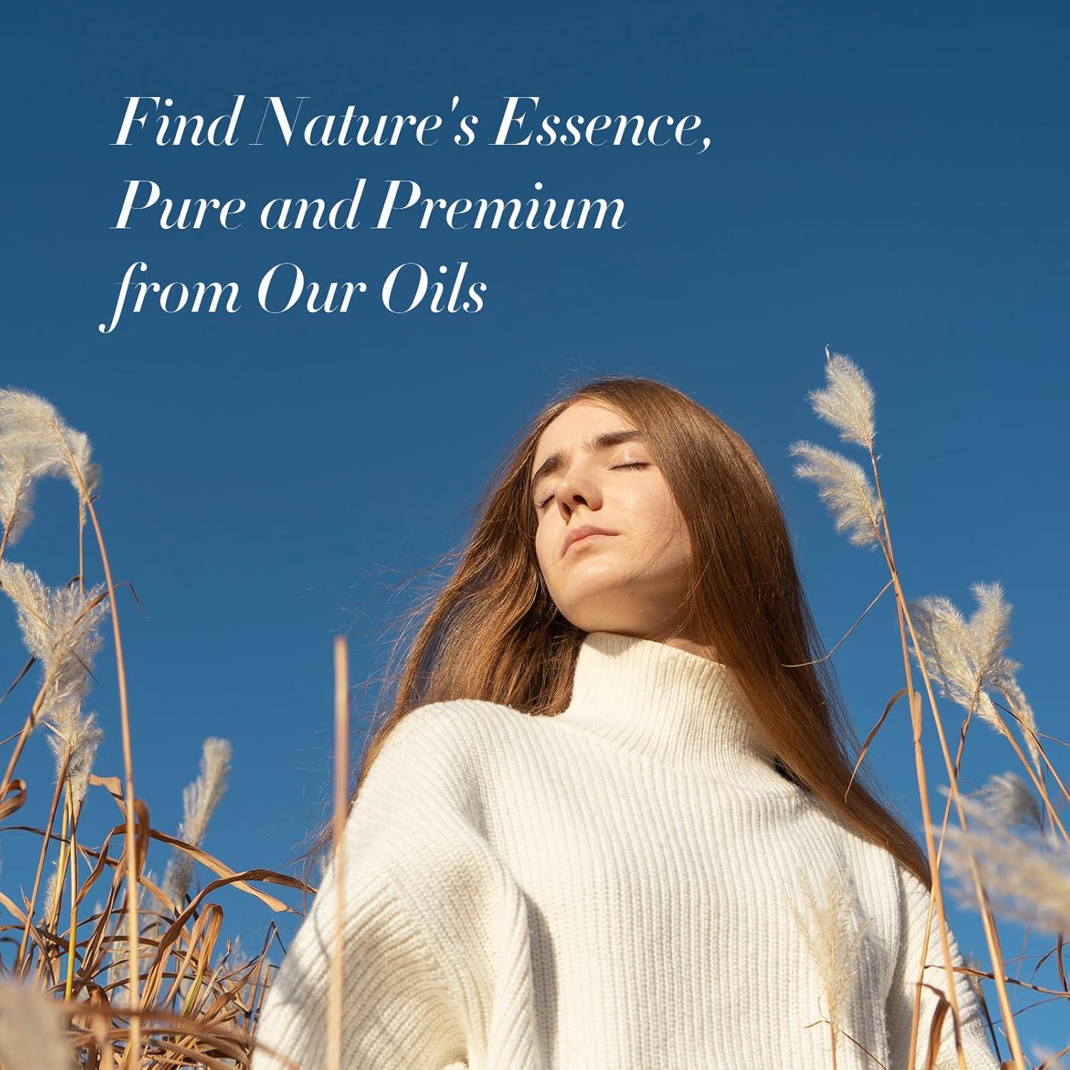 Aceite Esencial JCLOUD 100mL para Difusor - Cardamomo, Jazmín y Híacinto